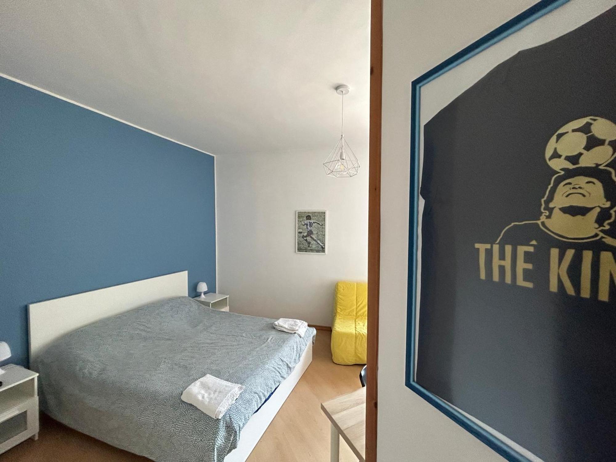 Maradona Rooms Неаполь Экстерьер фото